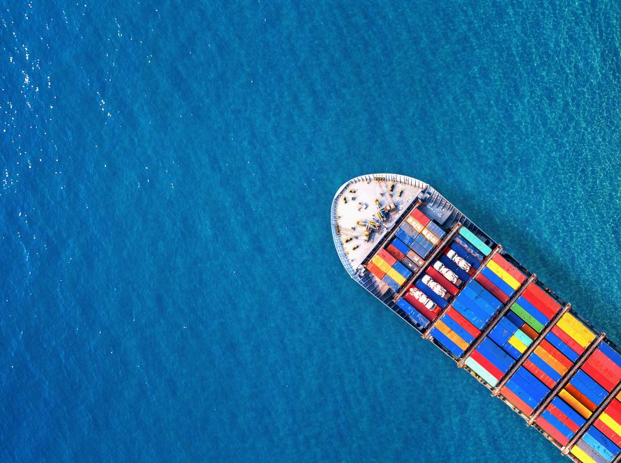 Sea Freight Companies in Dubai